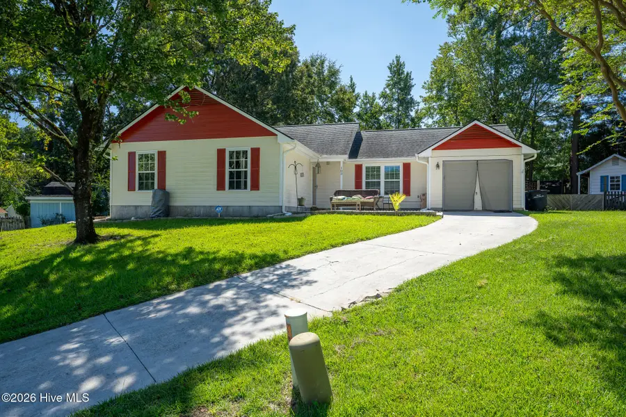 103 Tory Circle, Jacksonville, NC 28546 - #2