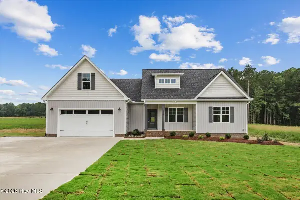 1556 Shortleaf Trail, Spring Hope, NC 27882