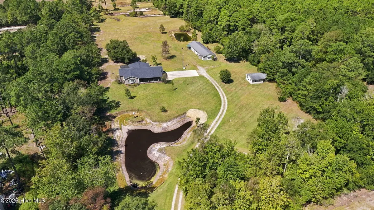 217 Mccausley Road, Hubert, NC 28539 - #1