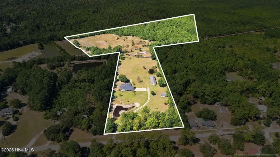 217 Mccausley Road, Hubert, NC 28539 - #3