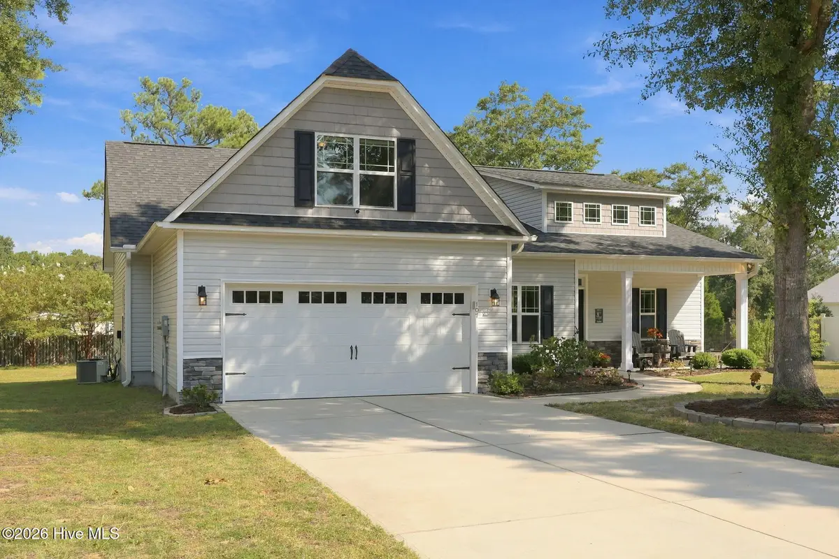 107 Sea Breeze Court, Hampstead, NC 28443 - #1