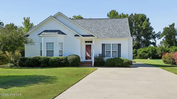 2954 Sherwin Downs Drive, Grimesland, NC 27837