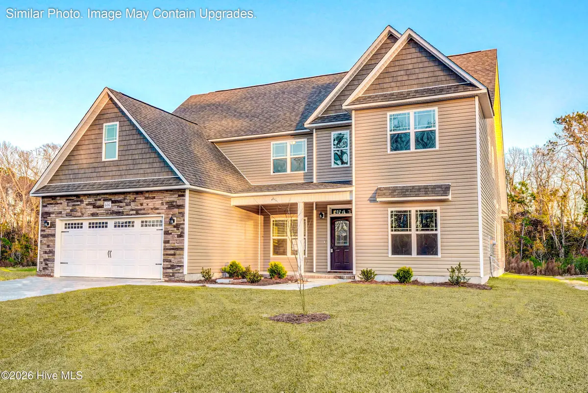 2685 Belgrade-swansboro Road #Lot 15, Maysville, NC 28555 - #1