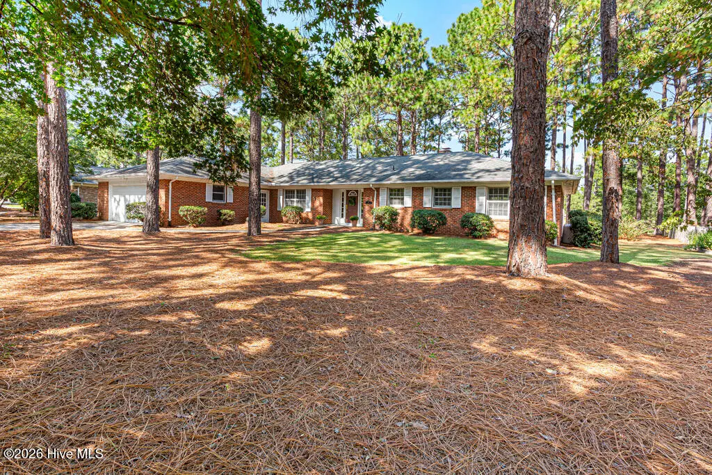 16 Bogie Drive, Whispering Pines, NC 28327 - #1