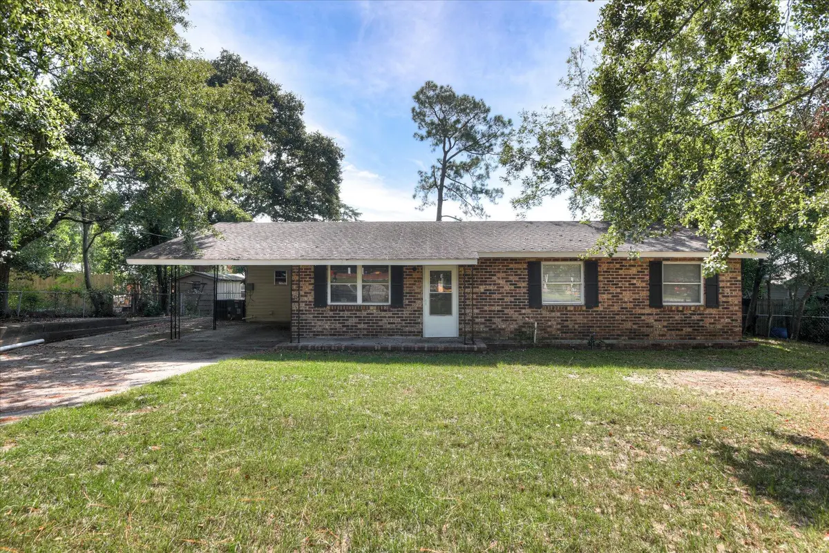 2916 Panhandle Circle, Augusta, GA 30906 - #1