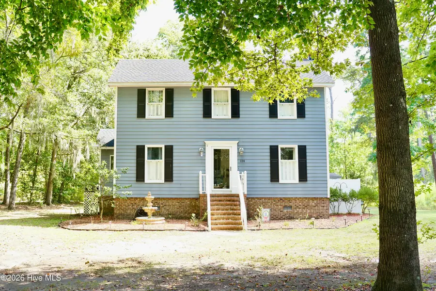 124 Country Place, Washington, NC 27889 - #2