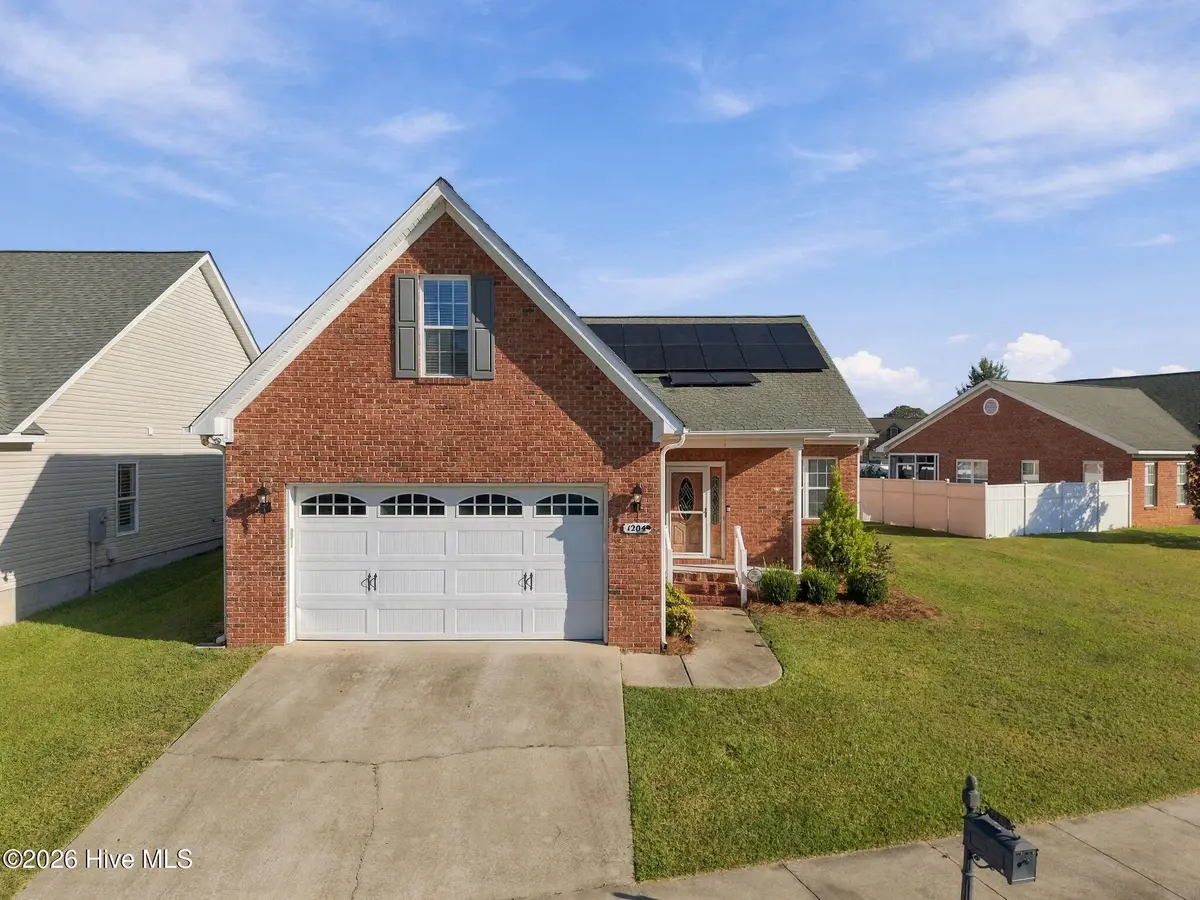 1204 Brighton Drive, Winterville, NC 28590 - #1