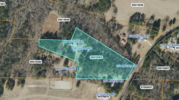 660 Lucas Road, West End, NC 27376