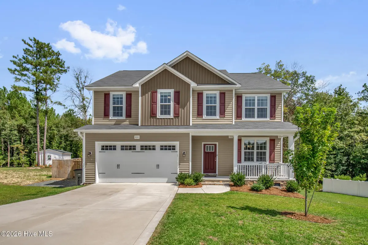 814 Twin Leaf Court, Cameron, NC 28326 - #1