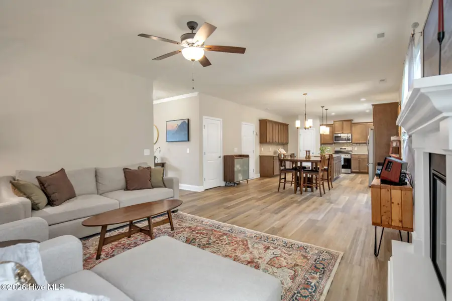 814 Twin Leaf Court, Cameron, NC 28326 - #3