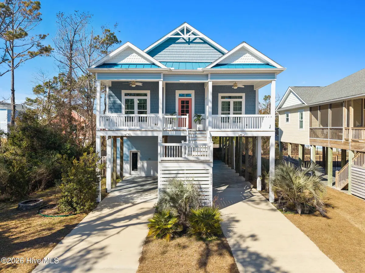 111 SE 41st Street, Oak Island, NC 28465 - #1