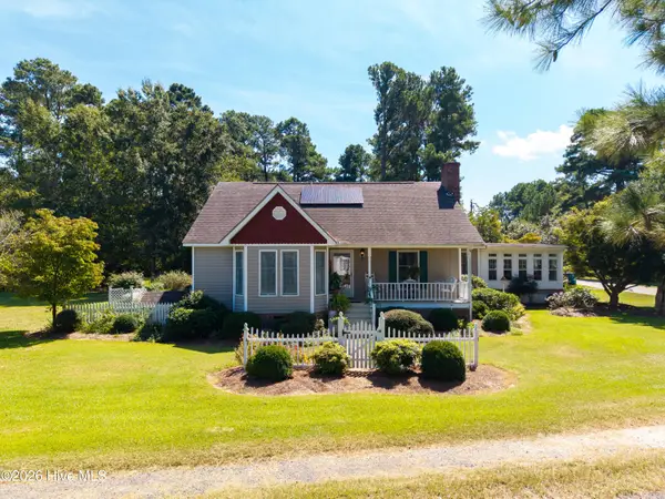 502 Blair Shores Road, Roper, NC 27970