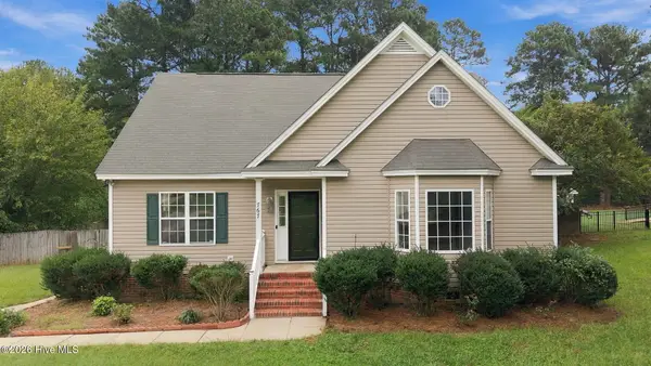 767 Pondview Court, Rocky Mount, NC 27804