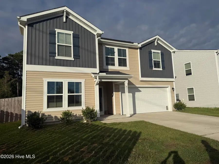 4335 Myett Run, Wilmington, NC 28405 - #3