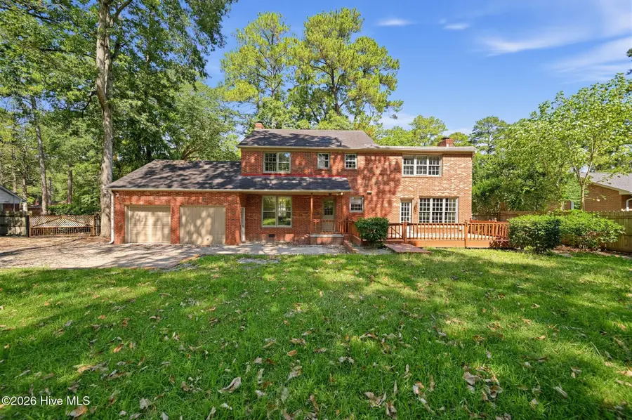 2207 Stallings Drive, Kinston, NC 28504 - #2