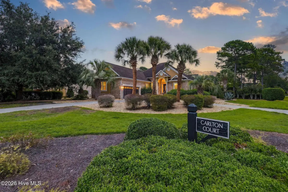 498 Carlton Court Sw, Ocean Isle Beach, NC 28469 - #1