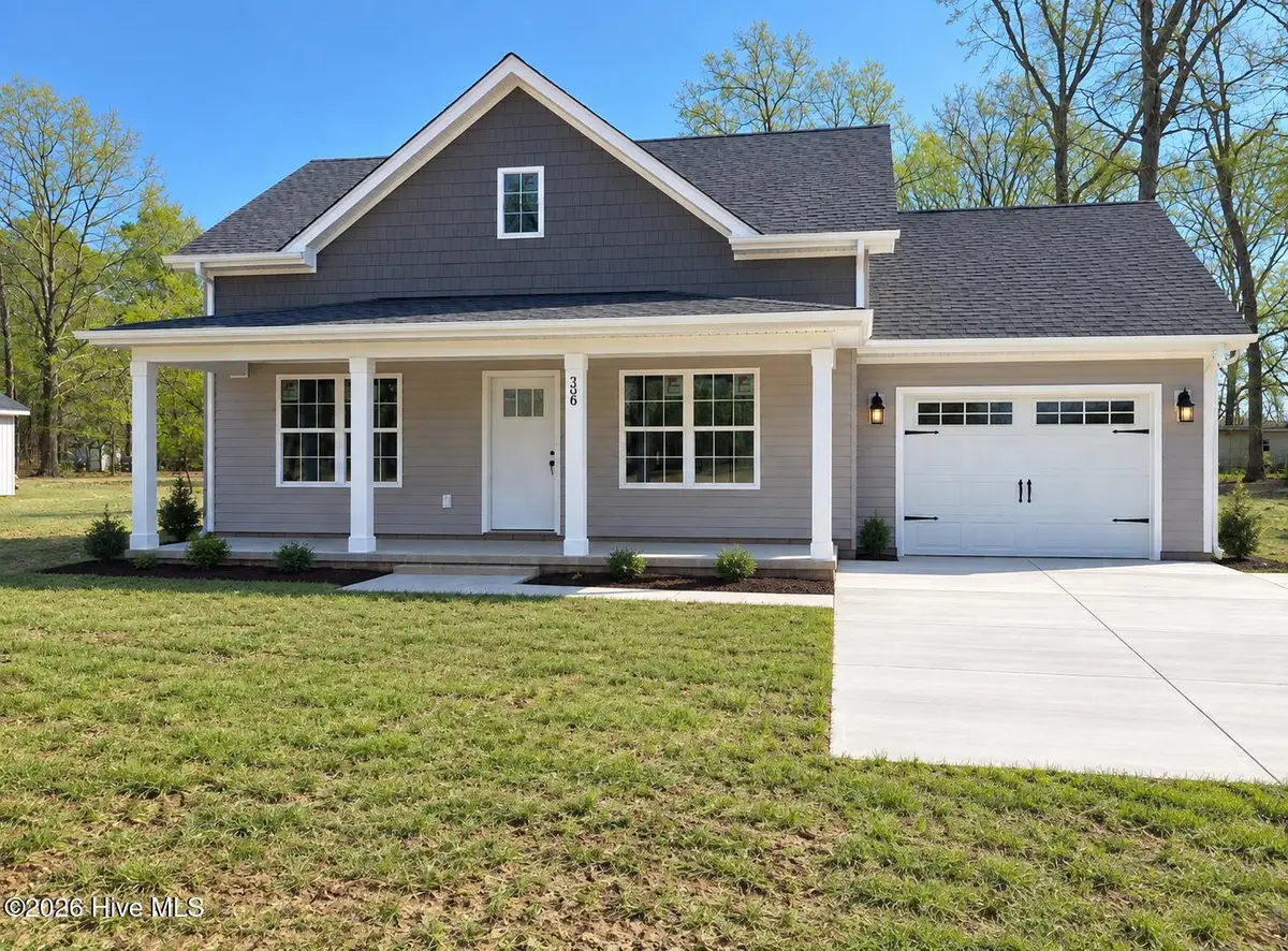 41 Gates Bank Road, Gates, NC 27937 - #1