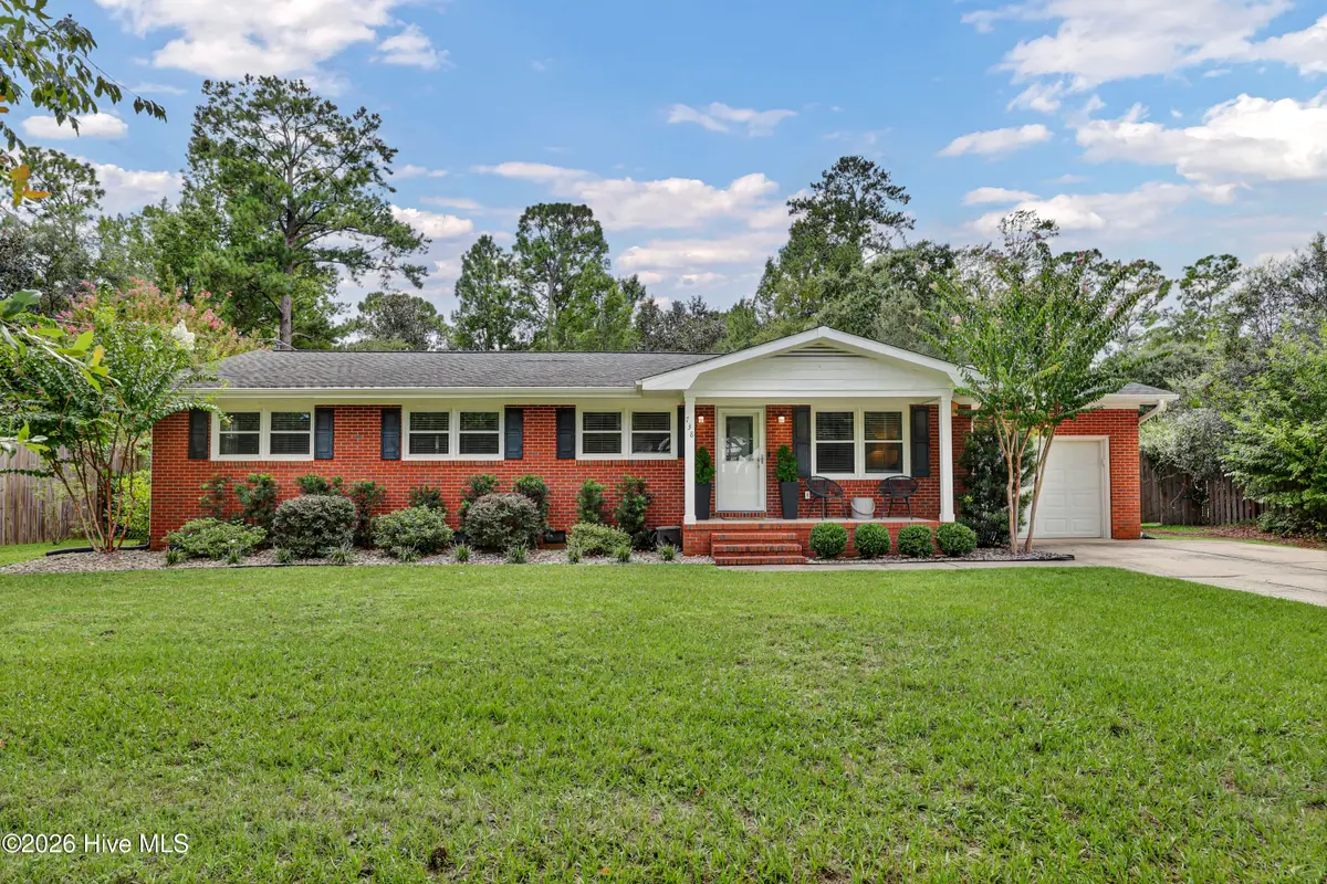 738 George Trask Drive, Wilmington, NC 28405 - #1