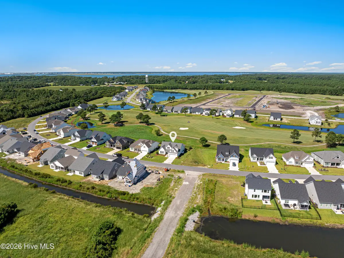 127 Windswept Lane, Beaufort, NC 28516 - #1
