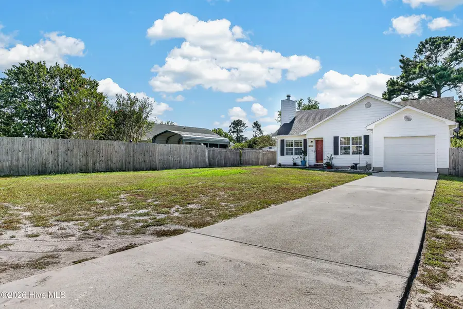 484 Sand Ridge Road, Hubert, NC 28539 - #2