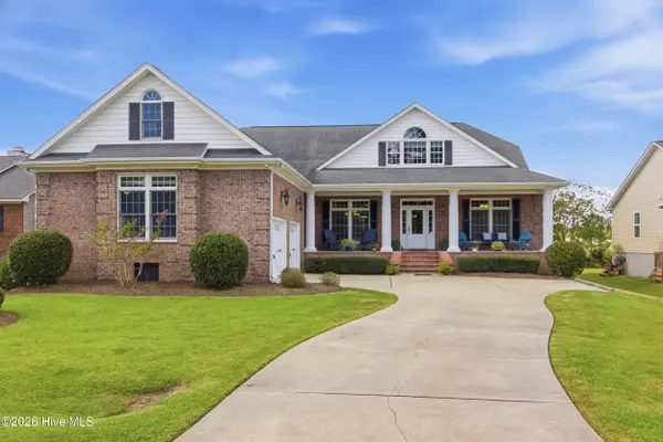 1012 Pelican Drive, New Bern, NC 28560