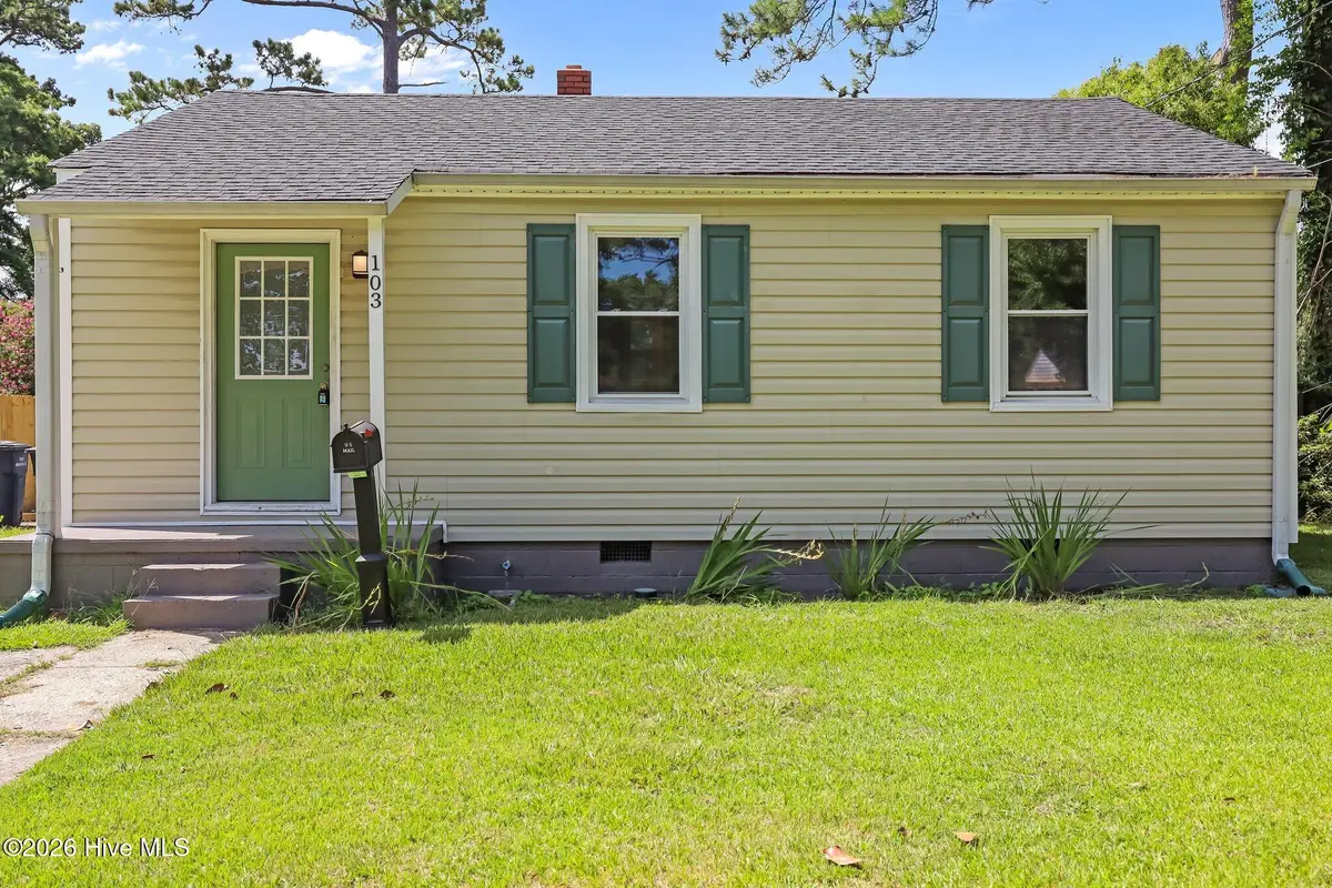 103 Robin Road, Jacksonville, NC 28540 - #1
