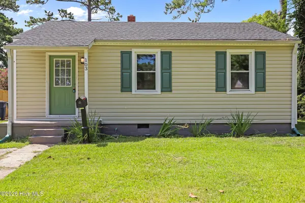 103 Robin Road, Jacksonville, NC 28540