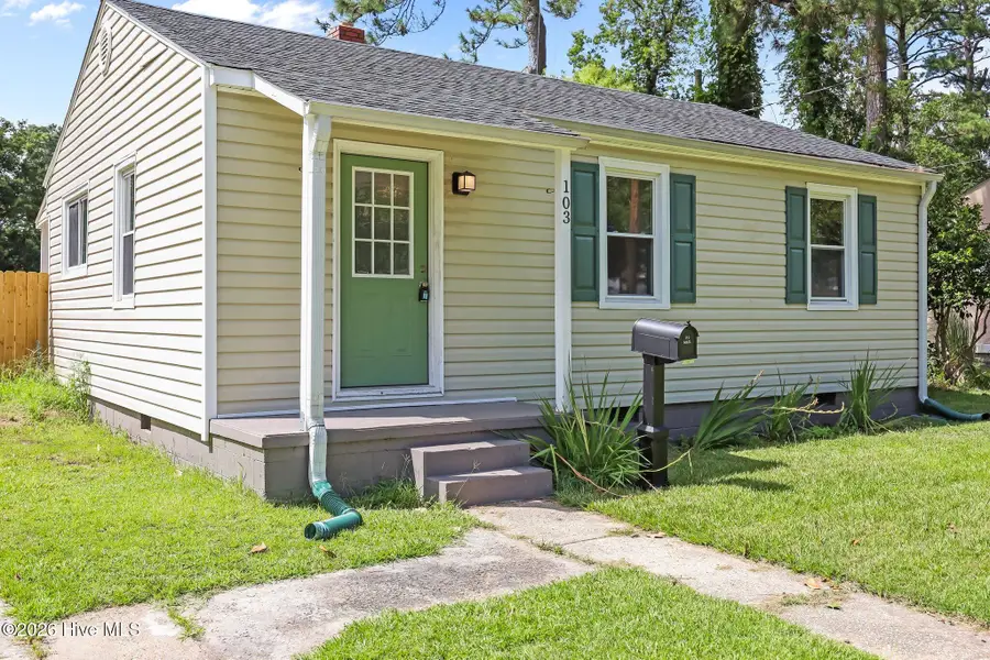 103 Robin Road, Jacksonville, NC 28540 - #2