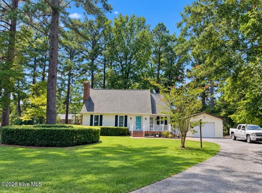 3308 Hunt Master Road, Trent Woods, NC 28562 - #2