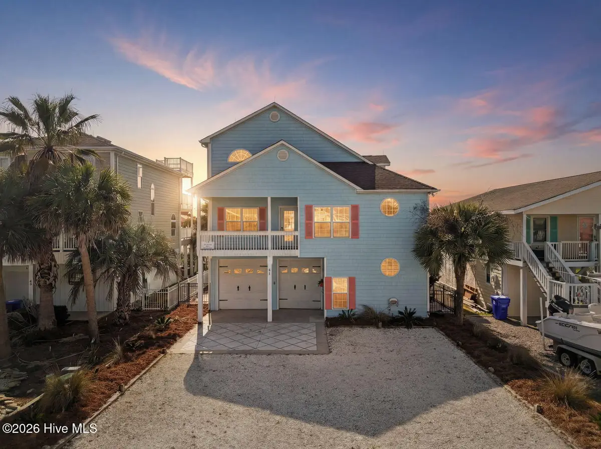 41 Wilmington Street, Ocean Isle Beach, NC 28469 - #1