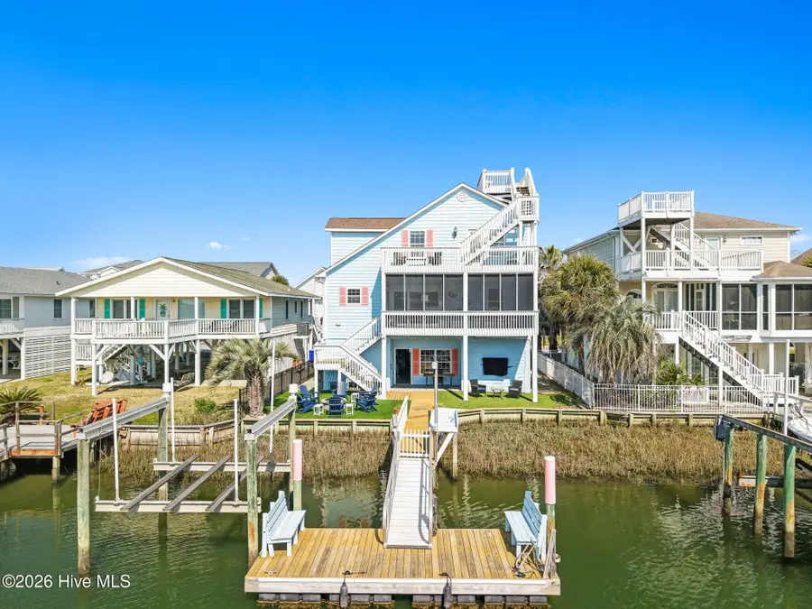 41 Wilmington Street, Ocean Isle Beach, NC 28469 - #3
