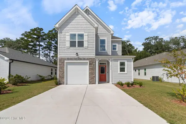 7414 Julius Drive Ne, Leland, NC 28451
