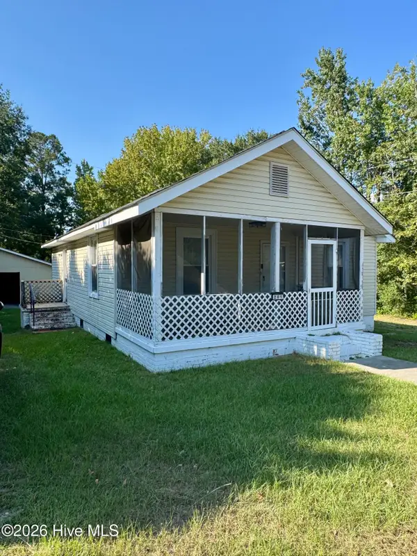 201 Aleo First Street, Rockingham, NC 28379