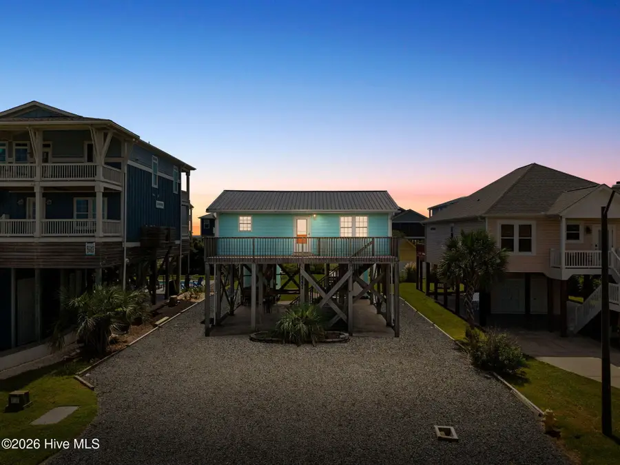 5221 E Pelican Drive, Oak Island, NC 28465 - #2