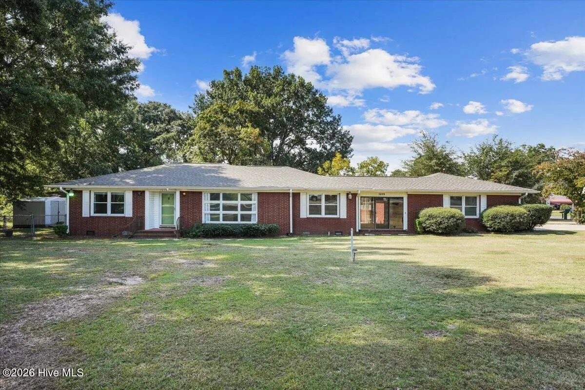 1618 W Us 70 Hwy W, Goldsboro, NC 27530 - #1