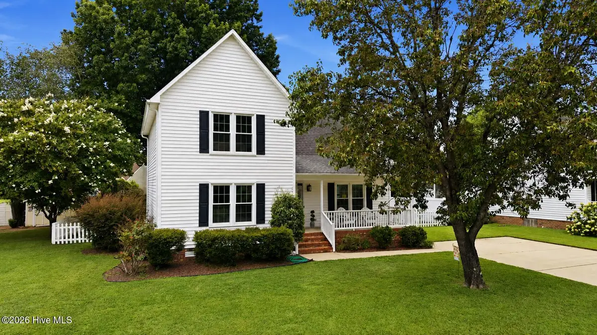 724 Winterfield Drive, Winterville, NC 28590 - #1