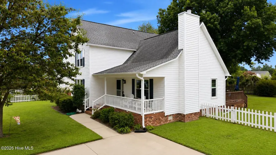 724 Winterfield Drive, Winterville, NC 28590 - #2
