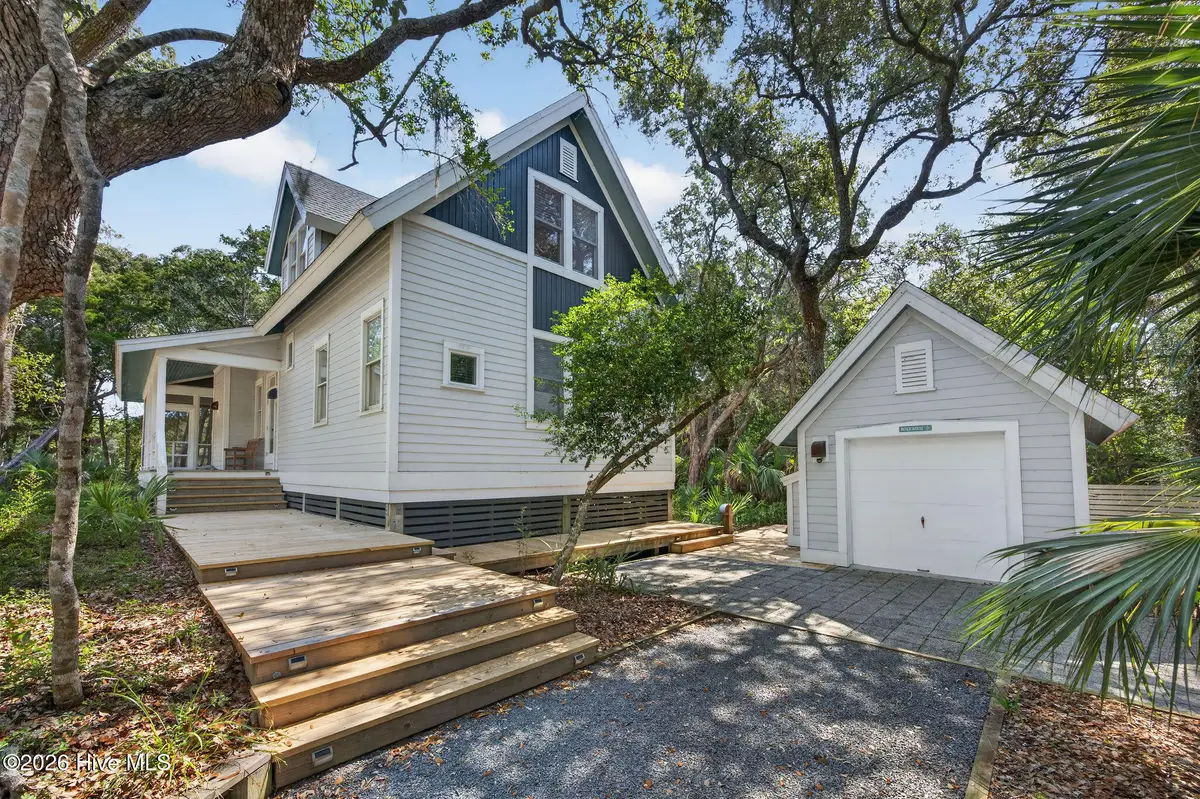 61 Fort Holmes Trail, Bald Head Island, NC 28461 - #1