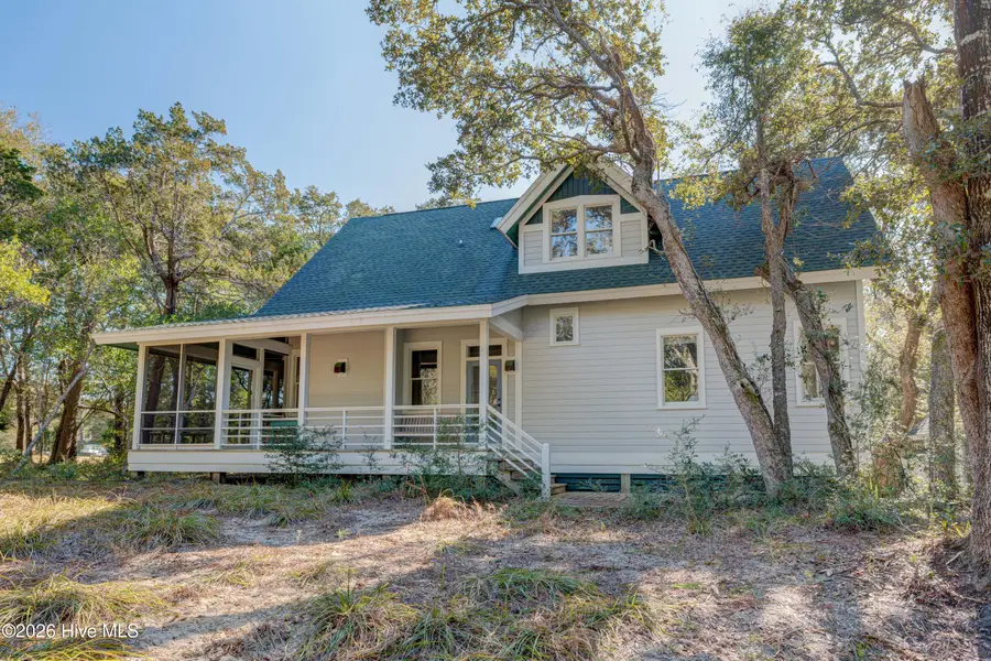 61 Fort Holmes Trail, Bald Head Island, NC 28461 - #2