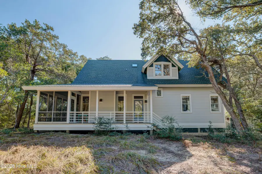 61 Fort Holmes Trail, Bald Head Island, NC 28461 - #3