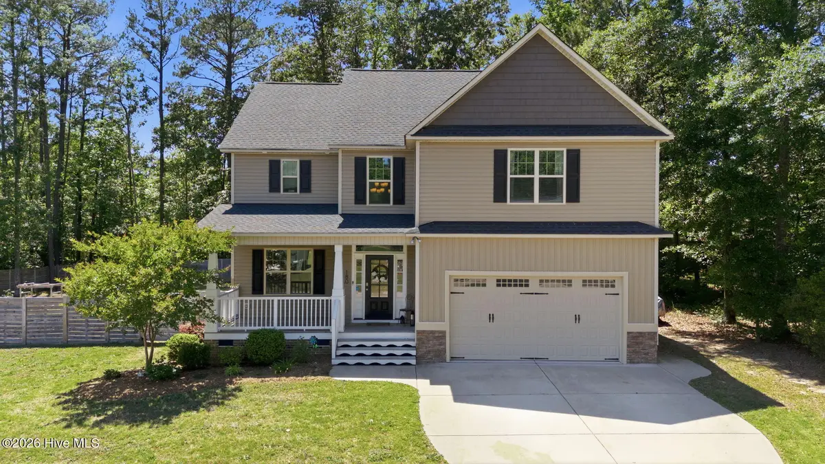 180 Long Grass Drive, Smithfield, NC 27577 - #1