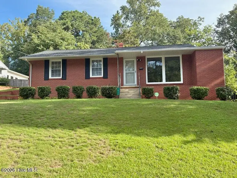 1916 Rogers Drive, Fayetteville, NC 28303 - #1