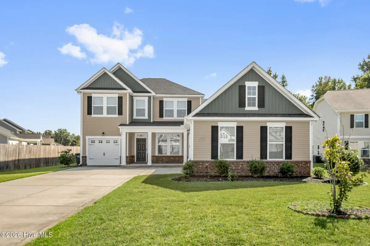 131 Fullcrest Court, Raeford, NC 28376 - #1