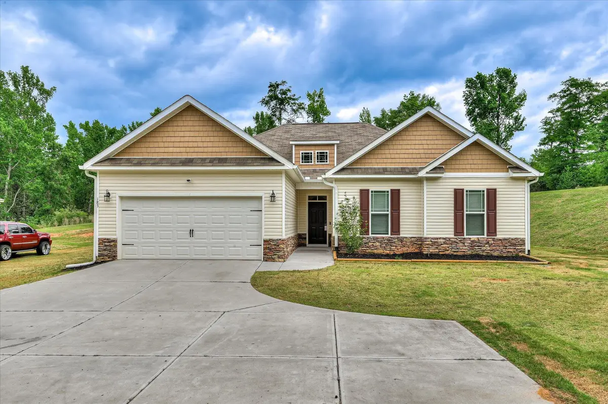 183 Williston Road, Beech Island, SC 29842 - #1