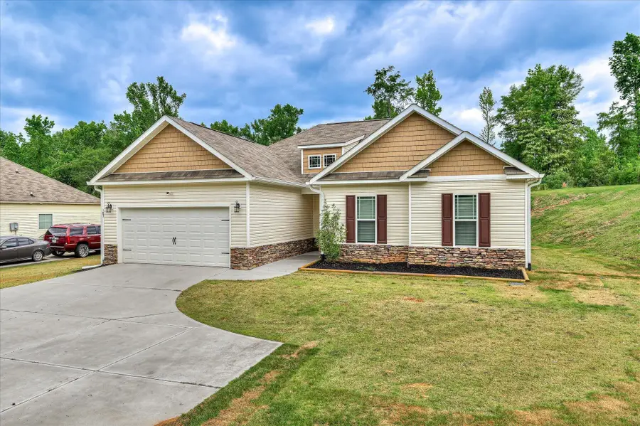 183 Williston Road, Beech Island, SC 29842 - #2