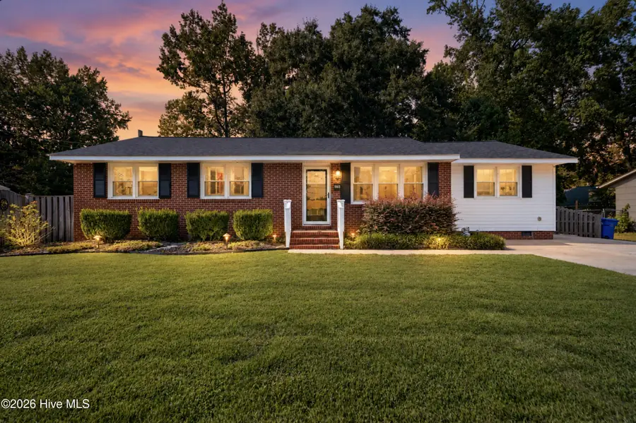 809 Gardenview Drive, Jacksonville, NC 28540 - #2