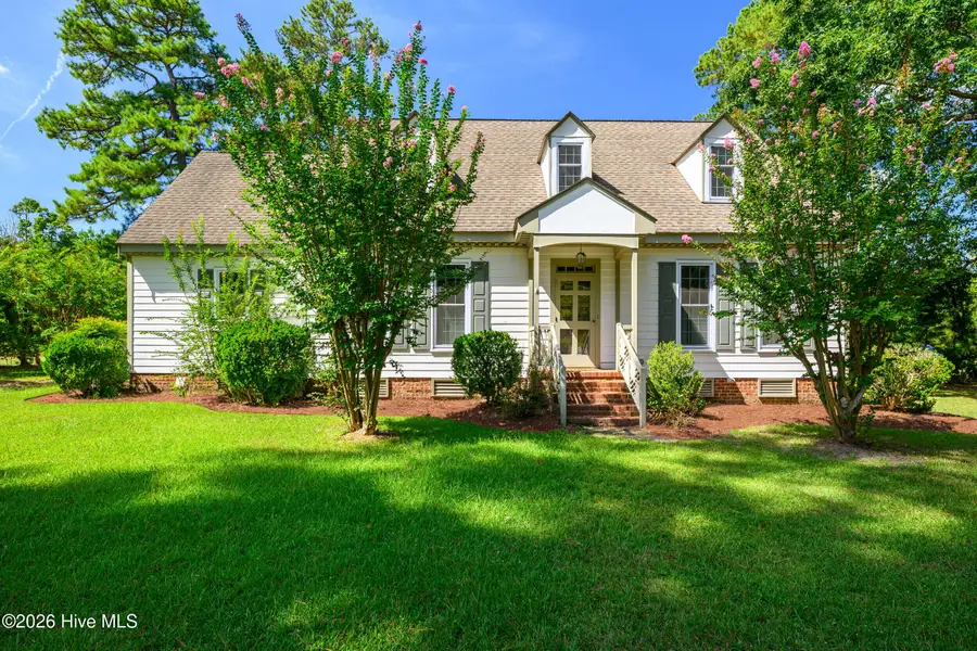 1600 Colony Drive, Tarboro, NC 27886 - #3