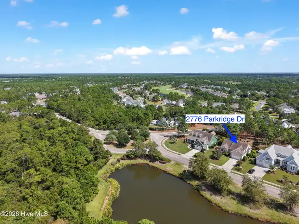 2776 Parkridge Drive, Southport, NC 28461