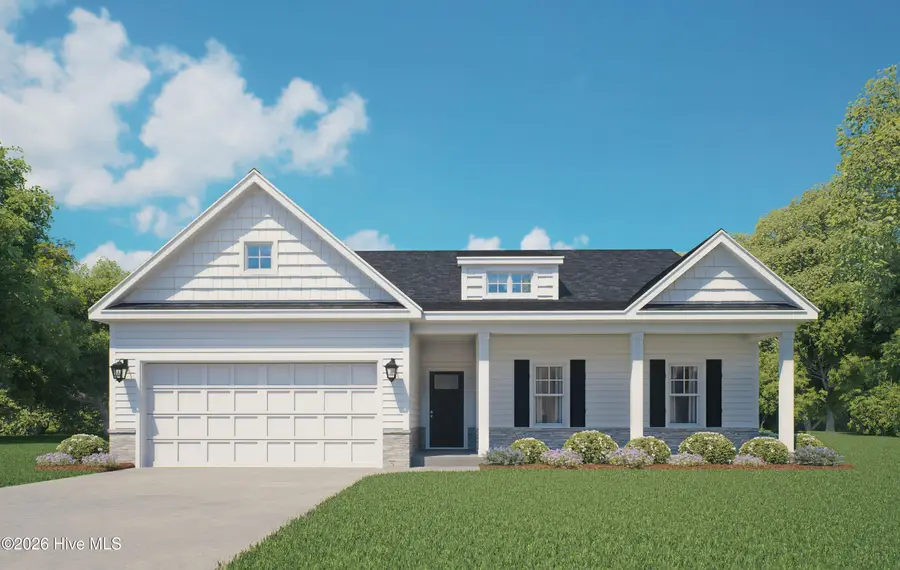 431 Thorntons Creek Drive, Erwin, NC 28339 - #3