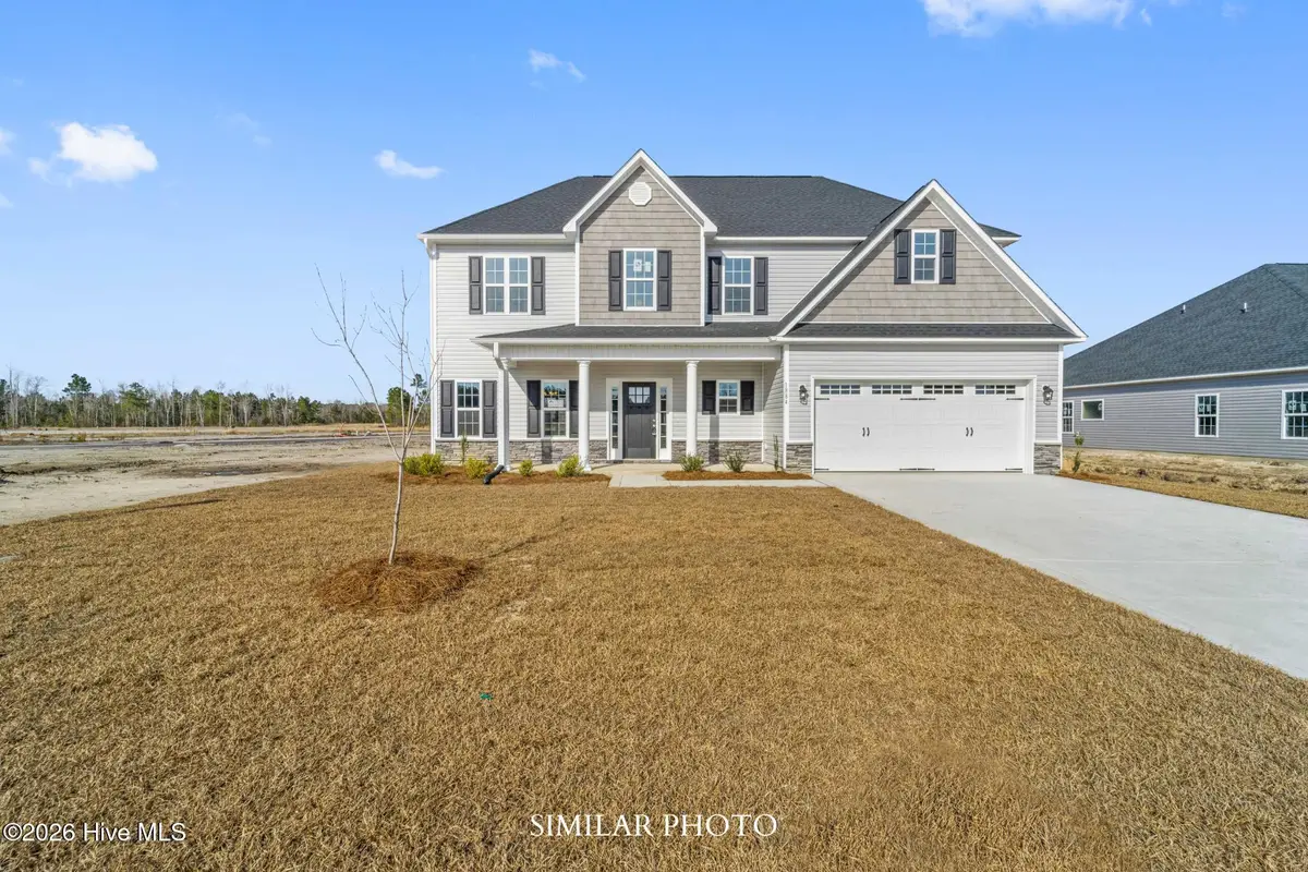 620 Barlowe Lane, Jacksonville, NC 28546 - #1